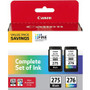Canon PG275CL276VP Original Inkjet Ink Cartridge - Multicolor - 2 / Pack Product Image 
