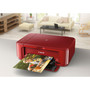 Canon PIXMA MG3620 Wireless Inkjet Multifunction Printer - Color - Red (CNMMG3620RED) View Product Image