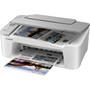 Canon PIXMA TS3520WH Wireless Inkjet Multifunction Printer - Color - Black (CNMTS3520WH) View Product Image