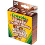 Crayola Ultra-Clean Washabe Large Crayons (CYO520134) View Product Image