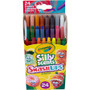 Crayola Silly Scents Mini Twistables Crayons - 5" Length - Assorted Product Image 