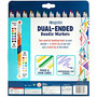 Crayola Dual-Ended Markers (CYO588314) View Product Image