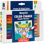 Crayola Color Change Doodle Markers (CYO588315) View Product Image