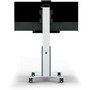 DURABLE COWORKSATION Mobile TV Cart (DBL370202) View Product Image