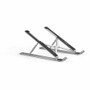DURABLE Laptop Stand FOLD - Upto 15" Screen Size Notebook Support - Aluminum Product Image 
