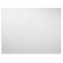 DURABLE Contoured Edge Desk Mat - Office - 19.69" Length x 25.59" Width - Rectangular - Polypropylene - Transparent Product Image 