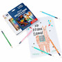 Crayola Sketch & Shade Doodle Pencils (CYO682116) View Product Image