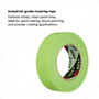 3M 401+ High Performance Green Masking Tape - Green - (MMM40124X55) View Product Image