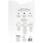 Fellowes Powershred Performance+ Lubricant Sheets, 8.5 x 6, 10/Pack View Product Image