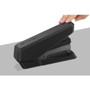 Fellowes LX870 EasyPress Stapler with Antimicrobial Protection, 40-Sheet Capacity, Black View Product Image