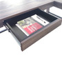 LYS L-Shaped Industrial Desk (LYSDK100LRGK) View Product Image