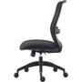 LYS SOHO Collection Staff Chair (LYSCH200MNBK) View Product Image