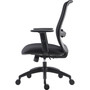 LYS SOHO Staff Chair (LYSCH200MABK) Product Image 