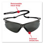 GLASSES;SAFTY;NEMESIS;POLARIZE (KCC28635CT) View Product Image