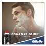 Gillette Foamy Shave Cream, Original Scent, 2 oz Aerosol Spray Can, 48/Carton View Product Image