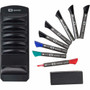 Quartet Standard Dry-Erase Kit - Chisel Marker Point - Black, Red, Blue, Green Ink Product Image 