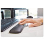 3M Gel Wrist Rest for Keyboards, 19 x 2, Black (MMMWR85B) View Product Image