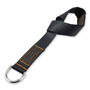 ergodyne Squids 3175 Accessory Anchor Strap, 40 lb Max Working Capacity, 23.5" Long, Black, Ships in 1-3 Business Days (EGO19175) View Product Image