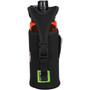 ergodyne Squids 3775 Can + Bottle Holder Trap, Large, 3.62 x 7.25 x 2.5, Neoprene, Black View Product Image