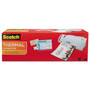 Scotch Thermal Laminator Value Pack, Two Rollers, 9" Max Document Width, 5 mil Max Document Thickness View Product Image