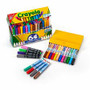 Crayola Washable Markers - Conical Marker Point - Washable - Gel-based Product Image 