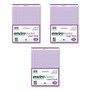 Roaring Spring Enviroshades Legal Notepads, 50 Orchid 8.5 x 11.75 Sheets, 72 Notepads/Carton, Ships in 4-6 Business Days (ROA74140CS) View Product Image