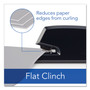 Swingline Commercial Electric Stapler, 20-Sheet Capacity, Black View Product Image