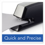 Swingline Commercial Electric Stapler, 20-Sheet Capacity, Black (SWI06701) View Product Image