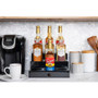 Mind Reader 9-Compartment Nested Syrup Bottle Holder (EMSSYRUPH9) View Product Image