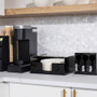 Mind Reader Foundation Covered Plate Dispenser (EMSPSTOR) View Product Image