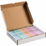 Ticonderoga Wood Pencils - Graphite Lead - Assorted Wood Barrel - (DIXX13750) Product Image 