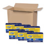 Swiffer Max/XL Dry Refill Cloths, 17.88 x 10, White, 16/Box, 6 Boxes/Carton (PGC37109) View Product Image