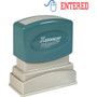 STAMP;PREINKD;ENTERED;BE/RD (XST2027) View Product Image