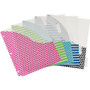 PLASTIC; DIVIDER; 5TAB (AVE07708) View Product Image