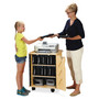 CART;STORAGE;LAPTOP/TABLET (JNT3400JC) View Product Image