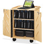 CART;STORAGE;LAPTOP/TABLET (JNT3400JC) View Product Image