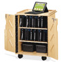 CART;STORAGE;LAPTOP/TABLET (JNT3400JC) View Product Image