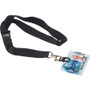 HOLDER;CARD;W/LANYARD;10CT (DBL818701) View Product Image