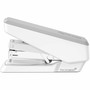 Fellowes LX870 EasyPress Stapler with Antimicrobial Protection, 40-Sheet Capacity, Gray/White View Product Image