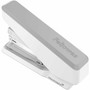 Fellowes LX870 EasyPress Stapler, 40-Sheet Capacity, Gray/White (FEL5014501) View Product Image