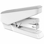 Fellowes LX870 EasyPress Stapler with Antimicrobial Protection, 40-Sheet Capacity, Gray/White View Product Image