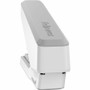 Fellowes LX870 EasyPress Stapler with Antimicrobial Protection, 40-Sheet Capacity, Gray/White View Product Image