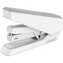 Fellowes LX870 EasyPress Stapler with Antimicrobial Protection, 40-Sheet Capacity, Gray/White View Product Image