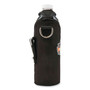 ergodyne Squids 3775 Can + Bottle Holder Trap, Small, 3.62 x 7.25 x 2.5, Neoprene, Black, Ships in 1-3 Business Days (EGO19775) View Product Image