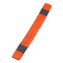 ergodyne GloWear 8004 Hi-Vis Seat Belt Cover, 6" x 18.5", Orange, Ships in 1-3 Business Days (EGO29041) View Product Image