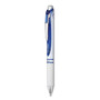 Pentel EnerGel RTX Gel Pen, Retractable, Medium 0.7 mm, Three Assorted Ink and Barrel Colors, 3/Pack (PENBL77WBPS3M1) View Product Image