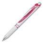 Pentel EnerGel RTX Gel Pen, Retractable, Medium 0.7 mm, Assorted Ink and Barrel Colors, 3/Pack View Product Image