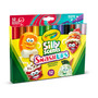 Crayola Silly Scents Slim Scented Washable Markers (CYO588279) View Product Image