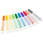 Crayola Silly Scents Slim Scented Washable Markers (CYO588274) View Product Image