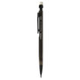 Universal Mechanical Pencil, 0.7 mm, HB (#2), Black Lead, Smoke/Black Barrel, Dozen View Product Image